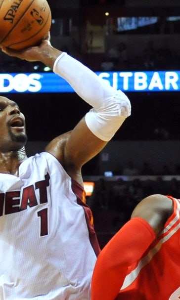 Heat far from perfect, but improving as preseason rolls on